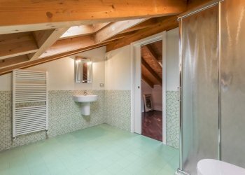 Bagno - Attico via Ca' De Volpi, Cisano Bergamasco - foto 16