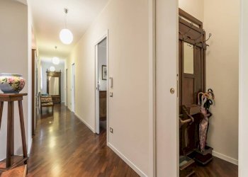 Corridoio - Attico via Ca' De Volpi, Cisano Bergamasco - foto 17