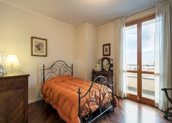 Camera da letto - Attico via Ca' De Volpi, Cisano Bergamasco - foto 18