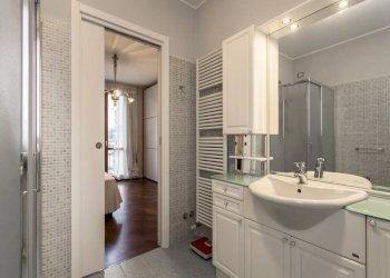 Bagno - Attico via Ca' De Volpi, Cisano Bergamasco - foto 20