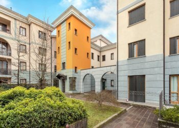 Facciata - Attico via Ca' De Volpi, Cisano Bergamasco - foto 26