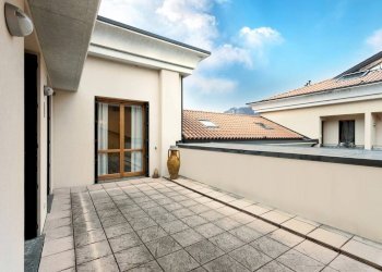 Terrazzo - Attico via Ca' De Volpi, Cisano Bergamasco - foto 33