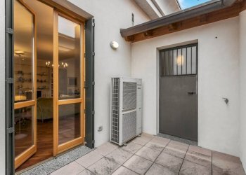 Terrazzo - Attico via Ca' De Volpi, Cisano Bergamasco - foto 35