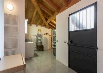 Corridoio - Attico via Ca' De Volpi, Cisano Bergamasco - foto 36