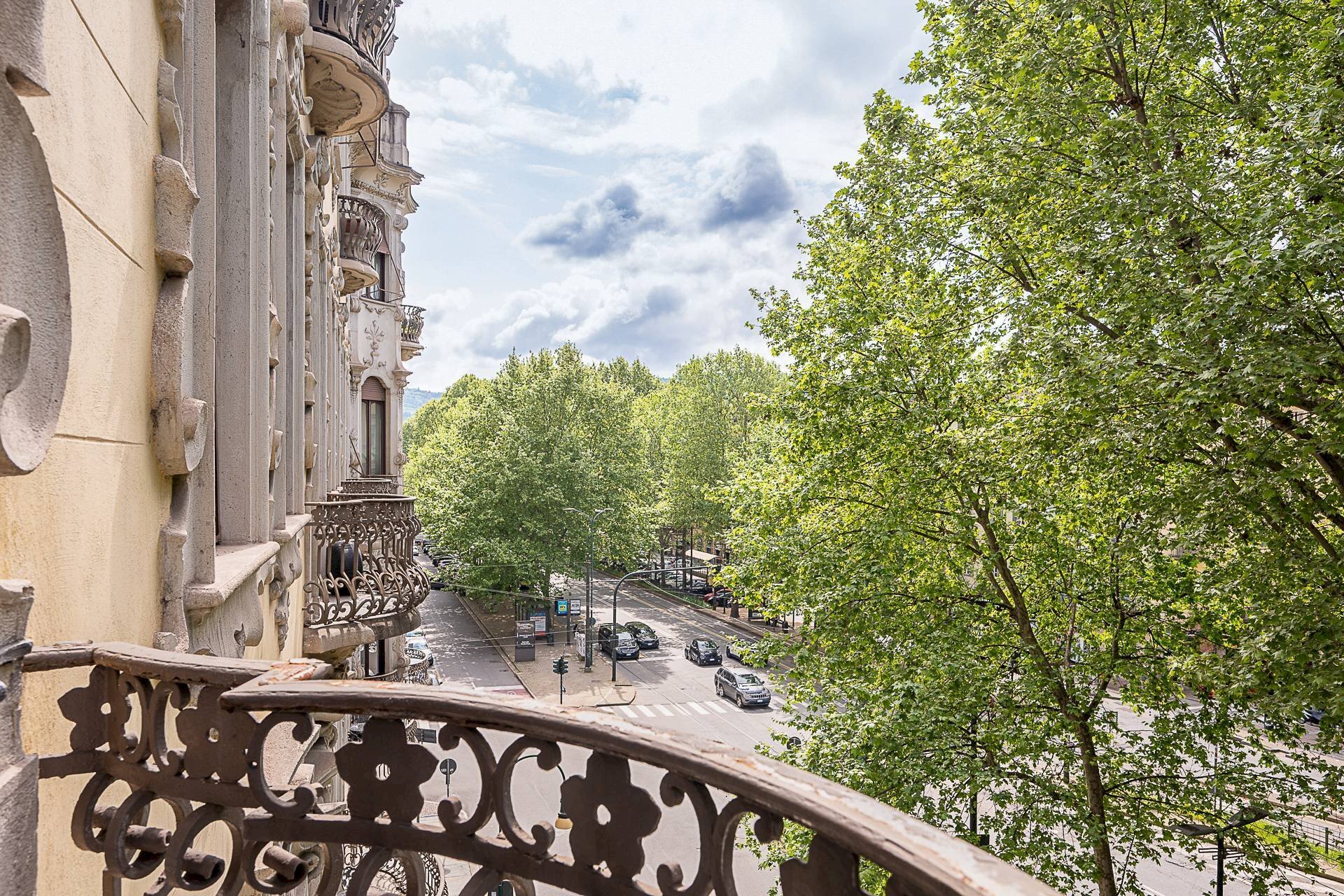 Foto 2 - Three-room apartment Corso Vittorio Emanuele Ii, Torino - photo 2