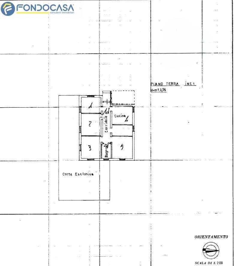 Foto 30 - Apartment Via del Gabbiano
 
12, San Benedetto del Tronto - floor plans 1