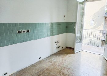 Cucina - Trilocale via Santa Chiara, Bologna (zona Colli) - foto 3