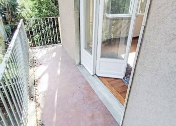 Balcone - Trilocale via Santa Chiara, Bologna (zona Colli) - foto 6