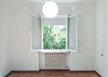 Camera da letto - Trilocale via Santa Chiara, Bologna (zona Colli) - foto 17