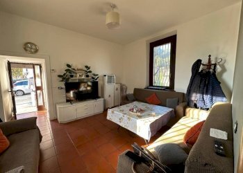 Salone - Villa via Castellanza, 21, Busto Arsizio - foto 7