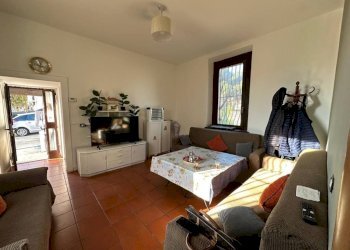 Salone - Villa via Castellanza, 21, Busto Arsizio - foto 8