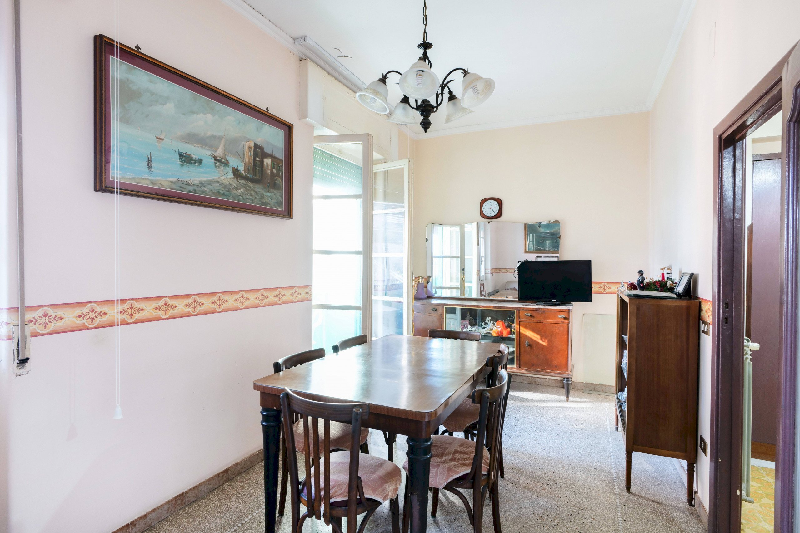 Foto 2 - Three-room apartment Calata Capodichino
211, Napoli - photo 2