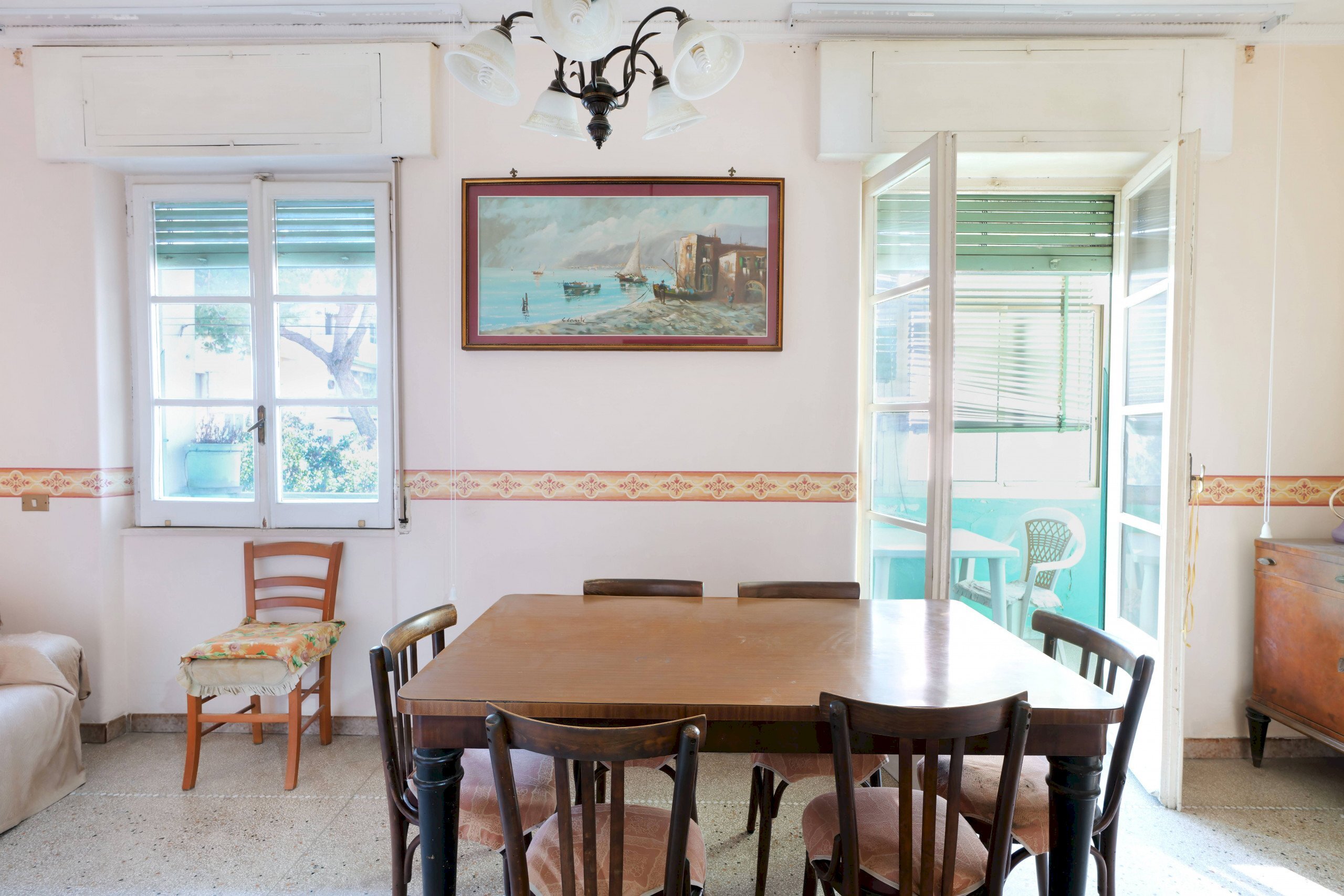 Foto 3 - Three-room apartment Calata Capodichino
211, Napoli - photo 3