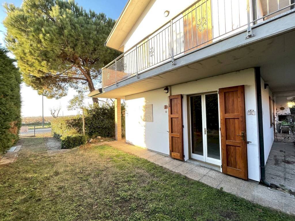 Giardino - Independent house viale dei Salici, Ravenna (neighborhood Porto Corsini) - photo 1