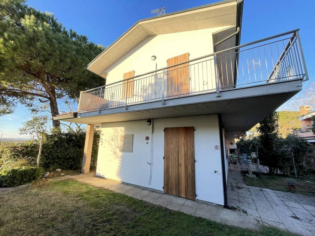 Facciata - Independent house viale dei Salici, Ravenna (neighborhood Porto Corsini) - photo 2