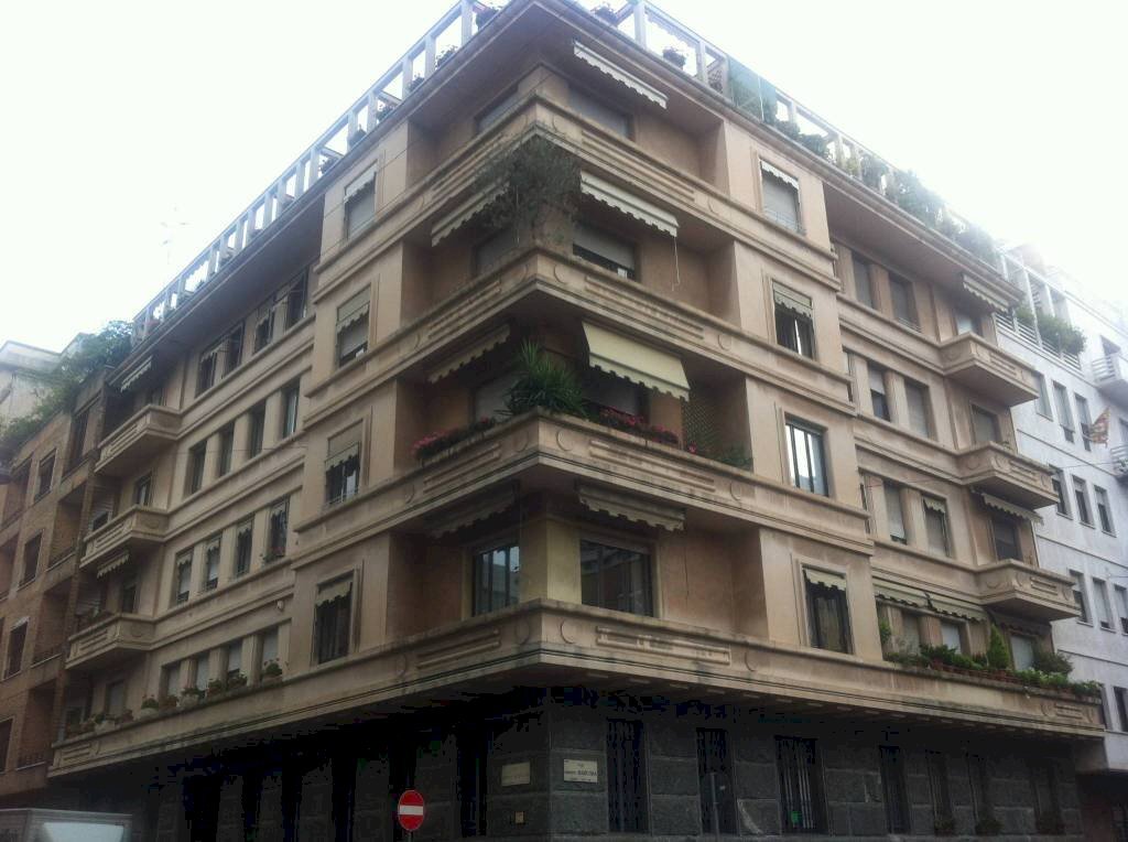Facciata - Bilocale via Andrea Appiani, 22, Milano (zona Porta Nuova) - foto 2