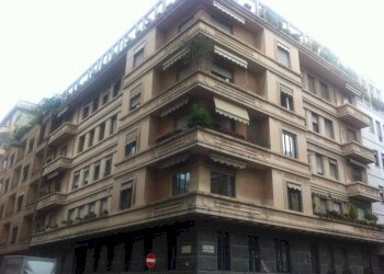 Facciata - Bilocale via Andrea Appiani, 22, Milano (zona Porta Nuova) - foto 3