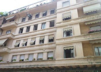 Facciata - Bilocale via Andrea Appiani, 22, Milano (zona Porta Nuova) - foto 12