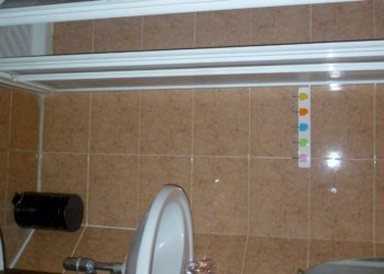 Bagno - Two-room apartment via Andrea Appiani, 22, Milano (neighborhood Porta Nuova) - photo 19