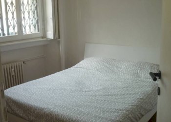 Camera da letto - Two-room apartment via Andrea Appiani, 22, Milano (neighborhood Porta Nuova) - photo 20