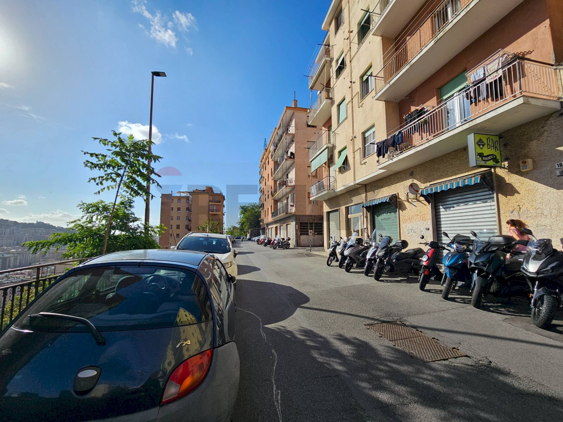 Edificio all\'aperto - Trilocale Genova - foto 3