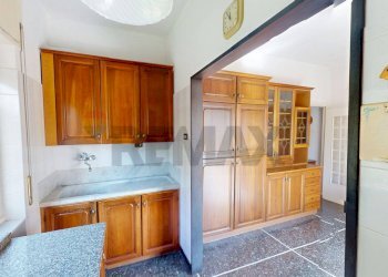 Cucina - Trilocale Genova - foto 27