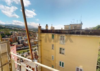 Balcone - Trilocale Genova - foto 29