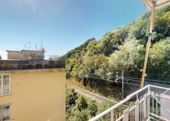 Balcone - Trilocale Genova - foto 30