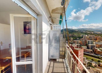 Balcone - Trilocale Genova - foto 31