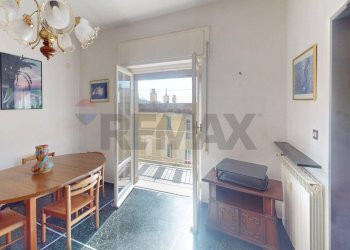 Sala da pranzo - Trilocale Genova - foto 36