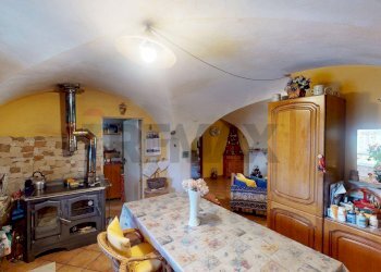 Sala da pranzo - Rustic via Vecchia di Beinet
 
54, Beinette - photo 24