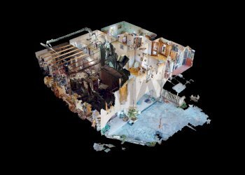 Pianta 3D - Rustic via Vecchia di Beinet
 
54, Beinette - photo 68