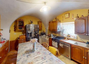 Cucina - Rustic via Vecchia di Beinet
 
54, Beinette - photo 70