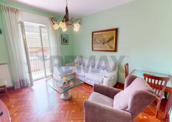 Soggiorno - Trilocale via Fratelli Gazzo
 
26, Serra Riccò - foto 9