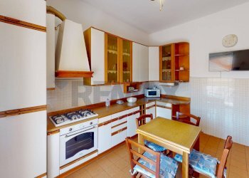 Cucina - Trilocale via Fratelli Gazzo
 
26, Serra Riccò - foto 28