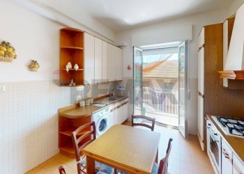 Cucina - Trilocale via Fratelli Gazzo
 
26, Serra Riccò - foto 29