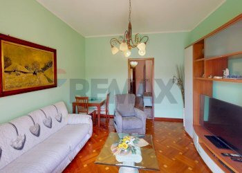 Soggiorno - Trilocale via Fratelli Gazzo
 
26, Serra Riccò - foto 30