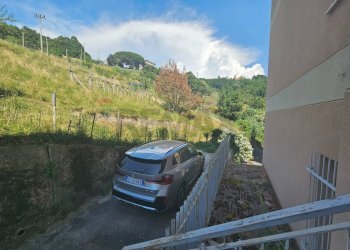 Vista delle montagne - Trilocale via Fratelli Gazzo
 
26, Serra Riccò - foto 34