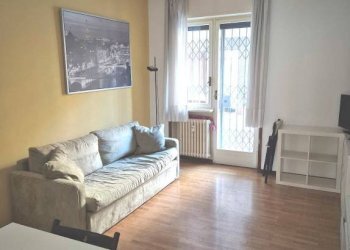 Salone - Bilocale via Archimede, 118, Milano - foto 2