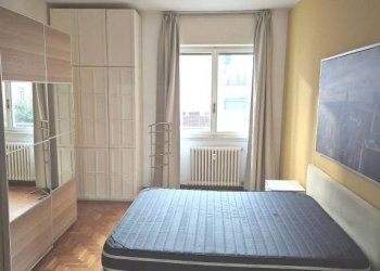 Camera da letto - Bilocale via Archimede, 118, Milano - foto 7