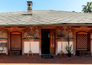 Terrazzo - Villa via Amerigo Vespucci, 15, Genova (zona Pegli) - foto 3