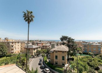 Vista - Villa via Amerigo Vespucci, 15, Genova (zona Pegli) - foto 4