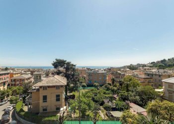 Vista - Villa via Amerigo Vespucci, 15, Genova (zona Pegli) - foto 5