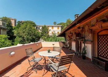 Terrazzo - Villa via Amerigo Vespucci, 15, Genova (zona Pegli) - foto 6