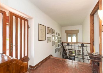 Salone - Villa via Amerigo Vespucci, 15, Genova (zona Pegli) - foto 8