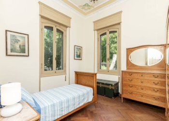 Camera da letto - Villa via Amerigo Vespucci, 15, Genova (zona Pegli) - foto 10