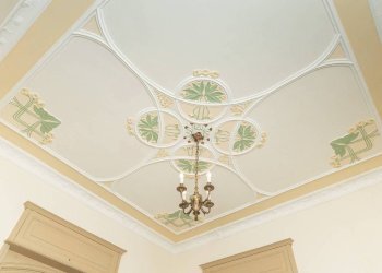 Interno palazzo - Villa via Amerigo Vespucci, 15, Genova (zona Pegli) - foto 11