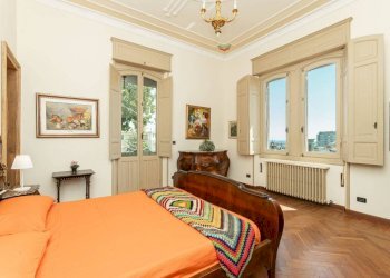 Camera da letto - Villa via Amerigo Vespucci, 15, Genova (zona Pegli) - foto 15