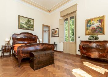 Camera da letto - Villa via Amerigo Vespucci, 15, Genova (zona Pegli) - foto 16