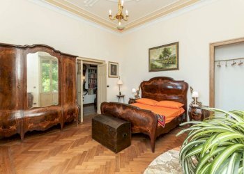 Camera da letto - Villa via Amerigo Vespucci, 15, Genova (zona Pegli) - foto 17